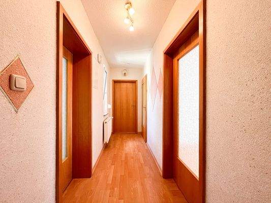 Flurbereich Einliegerwohnung 