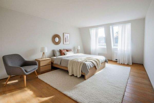 Schlafzimmer  - KI Einrichtungsvorschlag