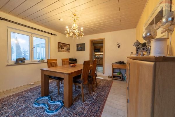 Esszimmer EG