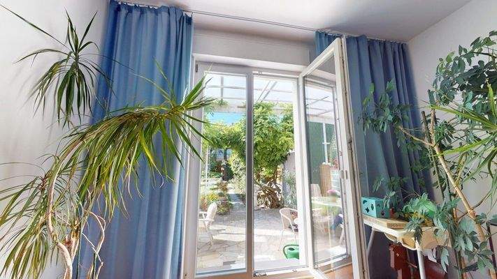 Zugang-TerrasseGarten