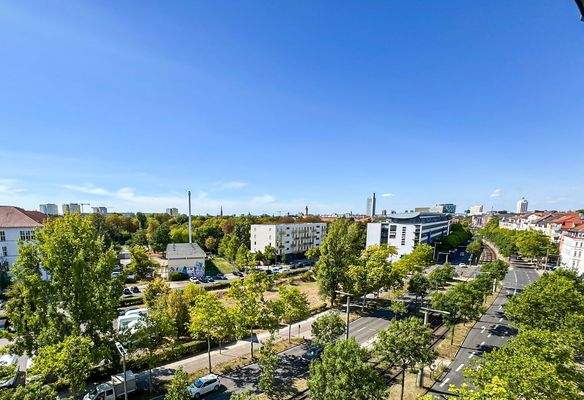 Einzigartige Weitsicht