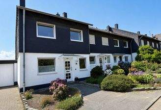 Hausansicht Vorderseite