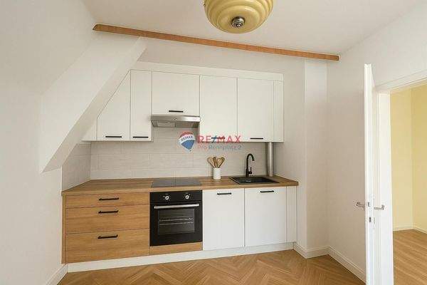 Visualisierung Küche OG