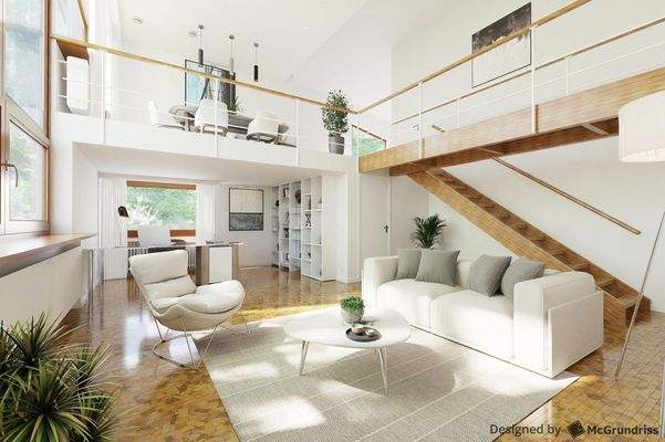 Atelier - So könnte es aussehen!