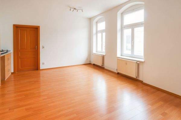 Wohnzimmer - Visualisierung