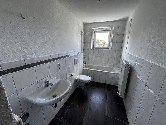 Modernisiertes Badezimmer