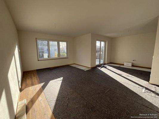 Wohn- und Essbereich