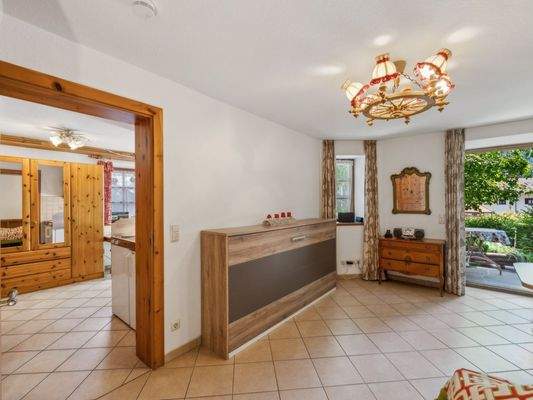 Whg. 1 - Wohn-Schlafbereich