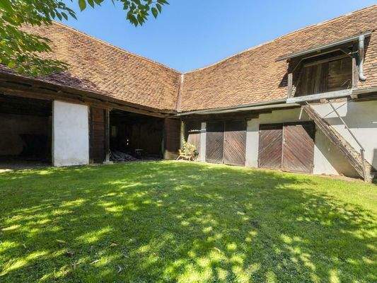 Landwirtschaft Mühle kaufen Feldbach (17)