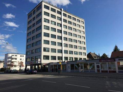 Regensburg Büros, Büroräume, Büroflächen 