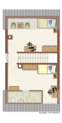 Grundriss DG