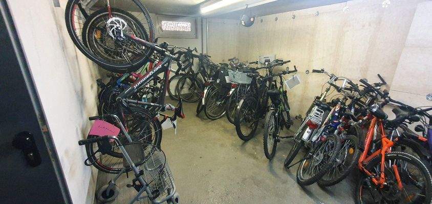 Fahrradkeller