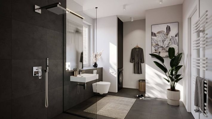 Badezimmer   