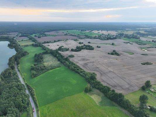 Blick Richtung Westen