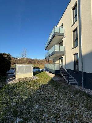 Eigener Gartenbereich