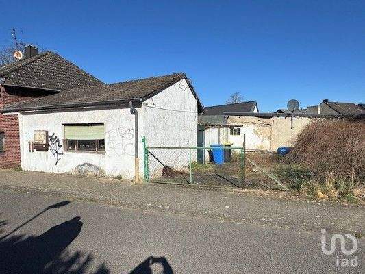 Grundstück mit Bestand zum Abbruch