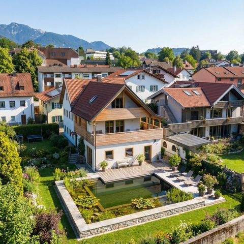 Bad Tölz Häuser, Bad Tölz Haus kaufen