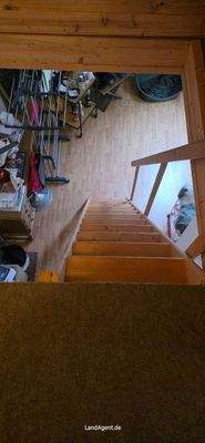 Spitzboden (keine Wfl.)