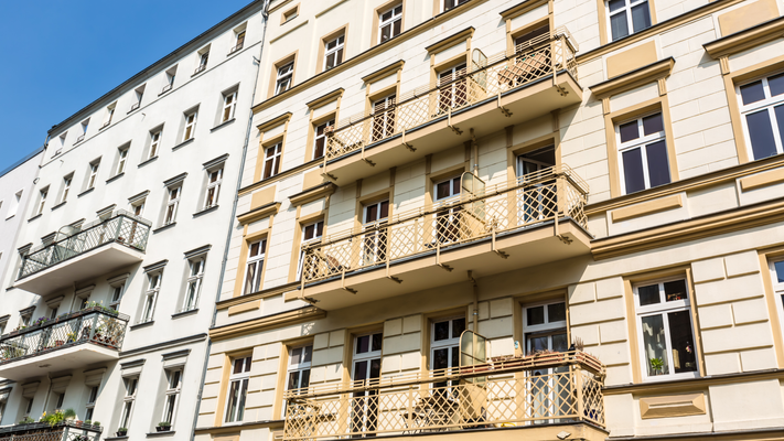 Hausansicht - Beispielbild