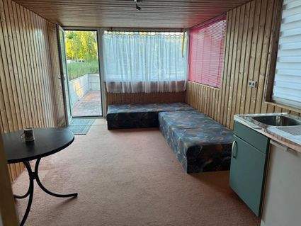 Wohnraum m. Terrassenausgang