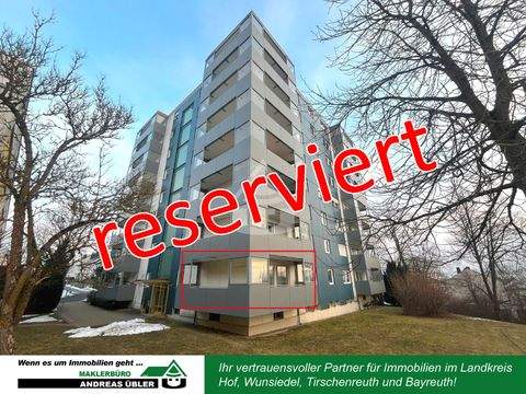 Wunsiedel Wohnungen, Wunsiedel Wohnung kaufen