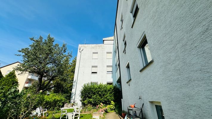 540 Ansicht Haus West