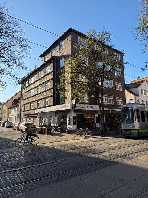 Hannover Büros, Büroräume, Büroflächen 