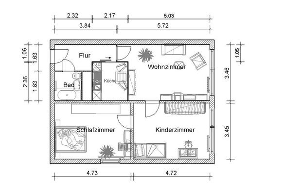 Grundriss