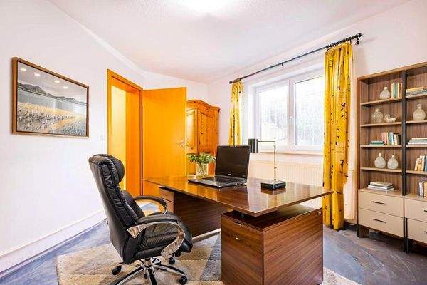 Visualisierung Homeoffice