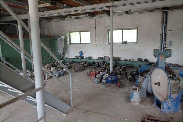 Gebäude 6 (alte Mühle)