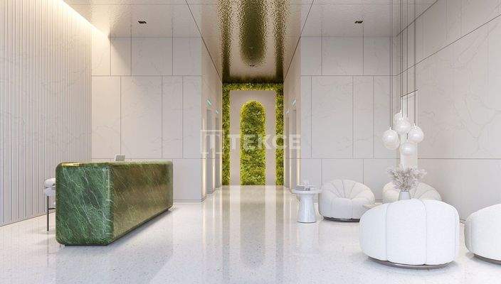 Apartments with Easy Payment in Jumeirah Village Triangle