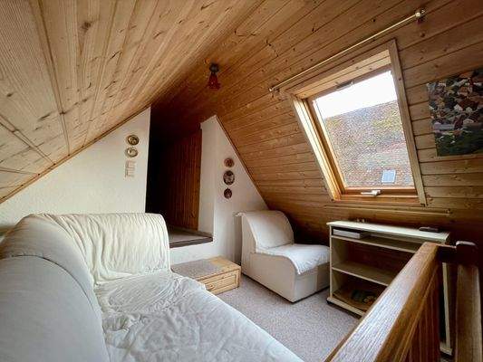 Durchgangszimmer OG 1