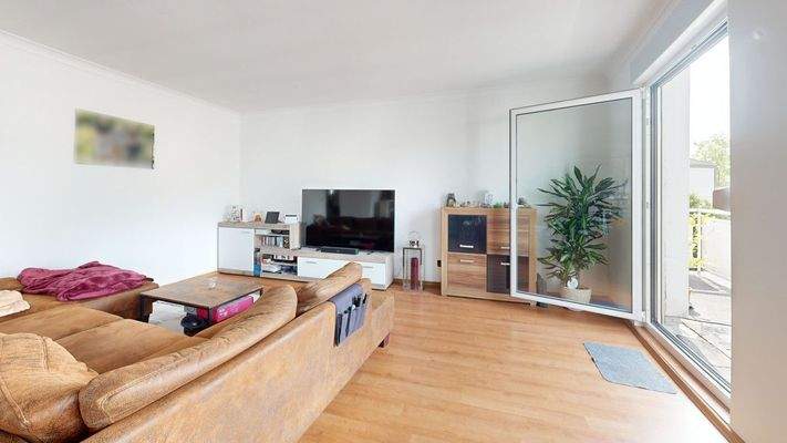 Penthouse - Wohnung 8