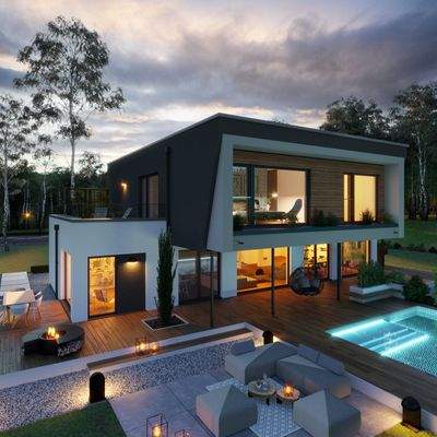  BienZenker Musterhaus BadVilbel II cam 