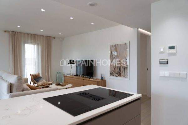 Sustainable Townhouses Near the Coast in Pilar de la Horadada