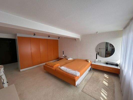 Schlafzimmer Obergeschoss