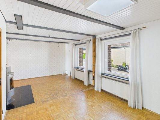 Wohnzimmer linke Seite