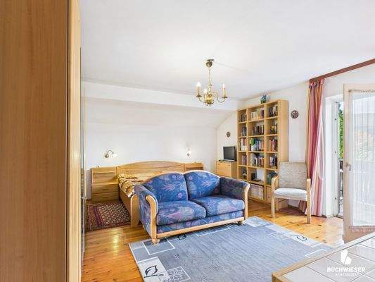 Gemütliches Schlafzimmer