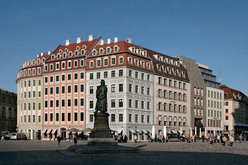 4 Zimmer Wohnung in Dresden (Innere Altstadt)