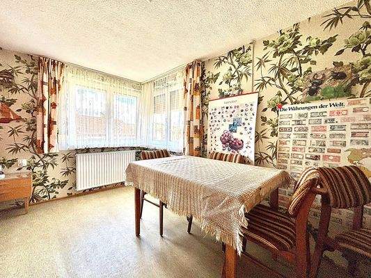 Kinderzimmer oder Büro