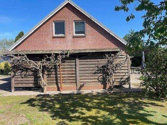 Ansicht einer Hausseite