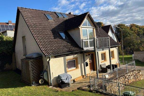 Ansicht aus Nordwest