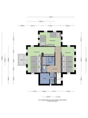 Villa Cape Helius Kaufen Eigendom 472m² Amerikanis