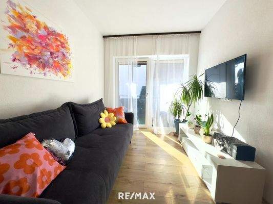 Wohnung - Wohnbereich