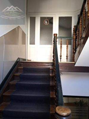 Zugang Büro-/Praxisfläche