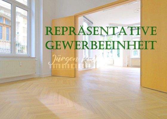 Repräsentative Räume