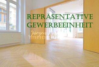 Repräsentative Räume