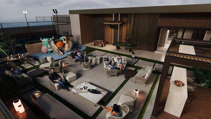 Apartments with Smart Home Features and Payment Plan in Dubai