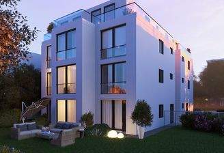 Außenvisualisierung