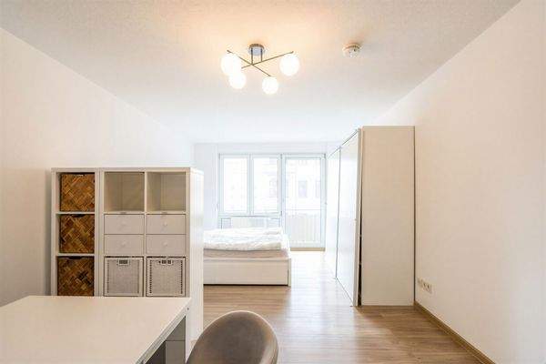 Wohn-/Schlafzimmer - WE13